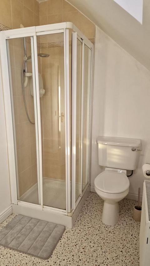 Cosy 3 Bedroom All Ensuites غالواي المظهر الخارجي الصورة